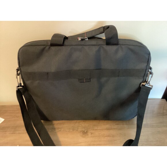 Samsonite Laser Pro 2 Slim Brief Laptop Bag For 17.3" Laptop With Tablet Pocket - Picture 3 of 10